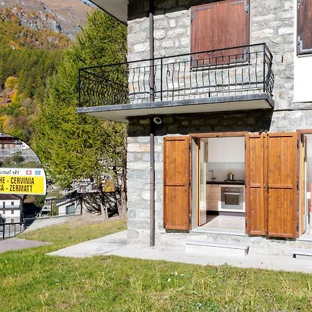 Hellochalet - Maison Rue De La Neige - Family Ski Holiday Walking Distance Skirun And Gondola Valtournenche Exterior foto